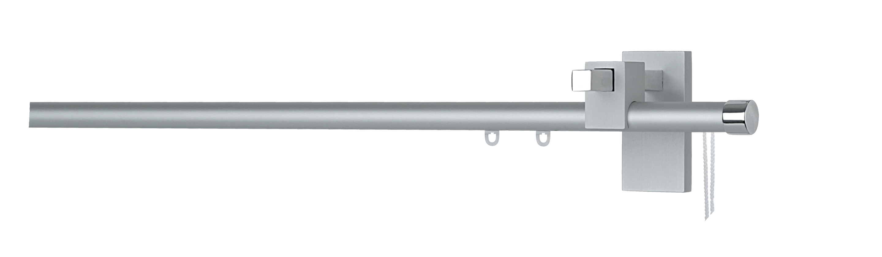 Frandoli Bastoni per Tende - Linea Casual Alluminio - Bastone Line tiro corda